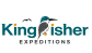 fianl King Fisher Logo
